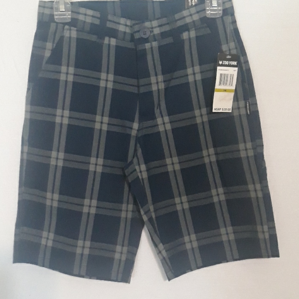 Boys skater shorts